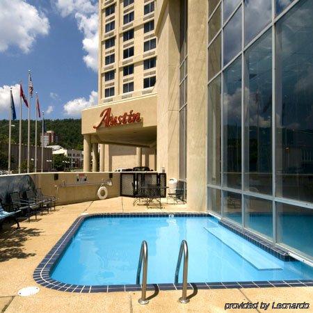 The Hotel Hot Springs Kültér fotó